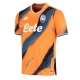 Atalanta Ademola Lookman #11 Replike Rezervni Dres 2025-26 Kratak Rukav